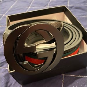 Gucci belt